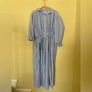 Universal thread dress